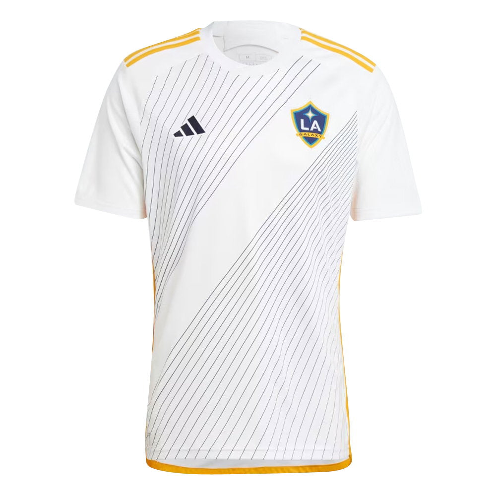 2024-2025 LA Galaxy Home Shirt (IBRAHIMOVIC 9)_3