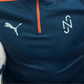 Neymar JR 1/4 Zip Top (Ocean Tropic)_0