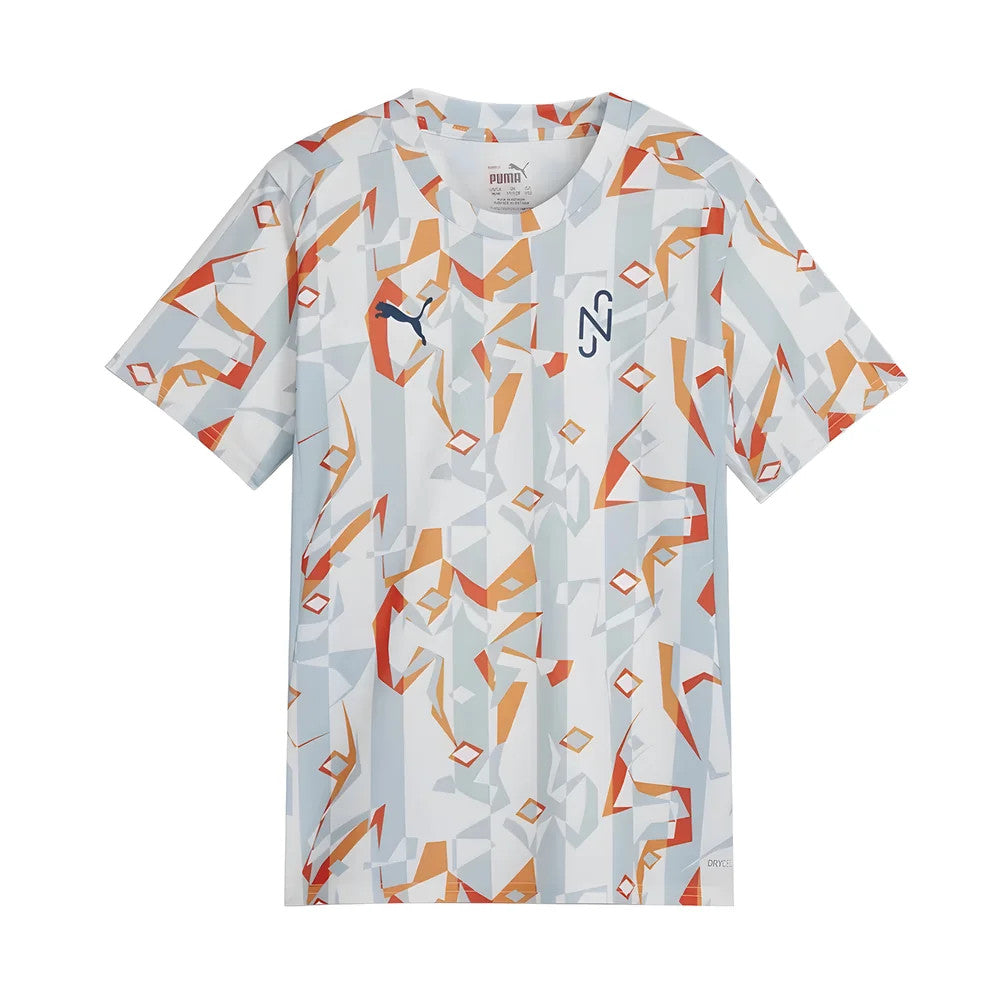 Neymar JR Jersey (White)_0
