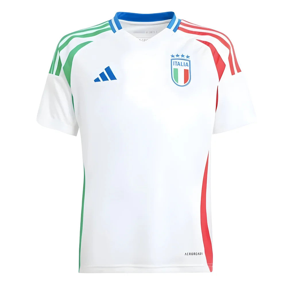 2024-2025 Italy Away Shirt (Kids)_0