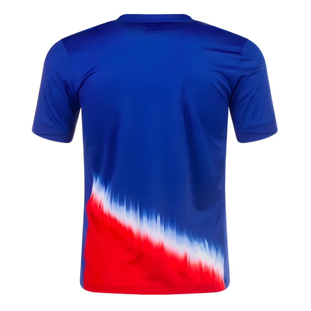 2024-2025 United States USA Away Shirt (BOCANEGRA 3)_4