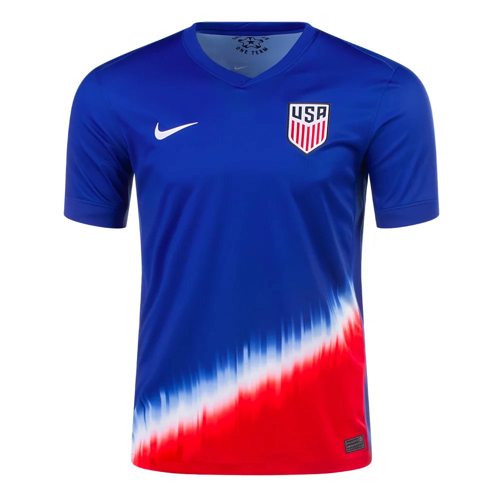 2024-2025 United States USA Away Shirt (DEMPSEY 8)_3
