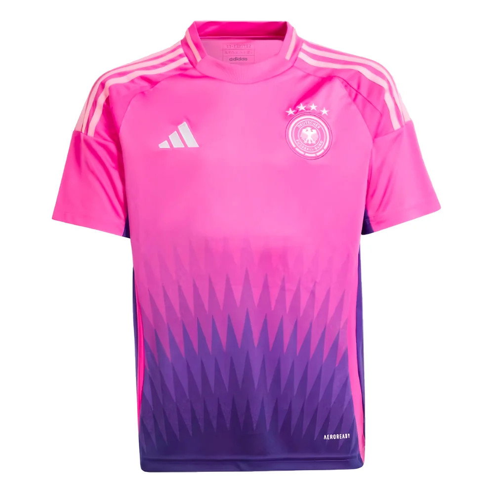 2024-2025 Germany Away Shirt (Kids) (Anton 16)_3