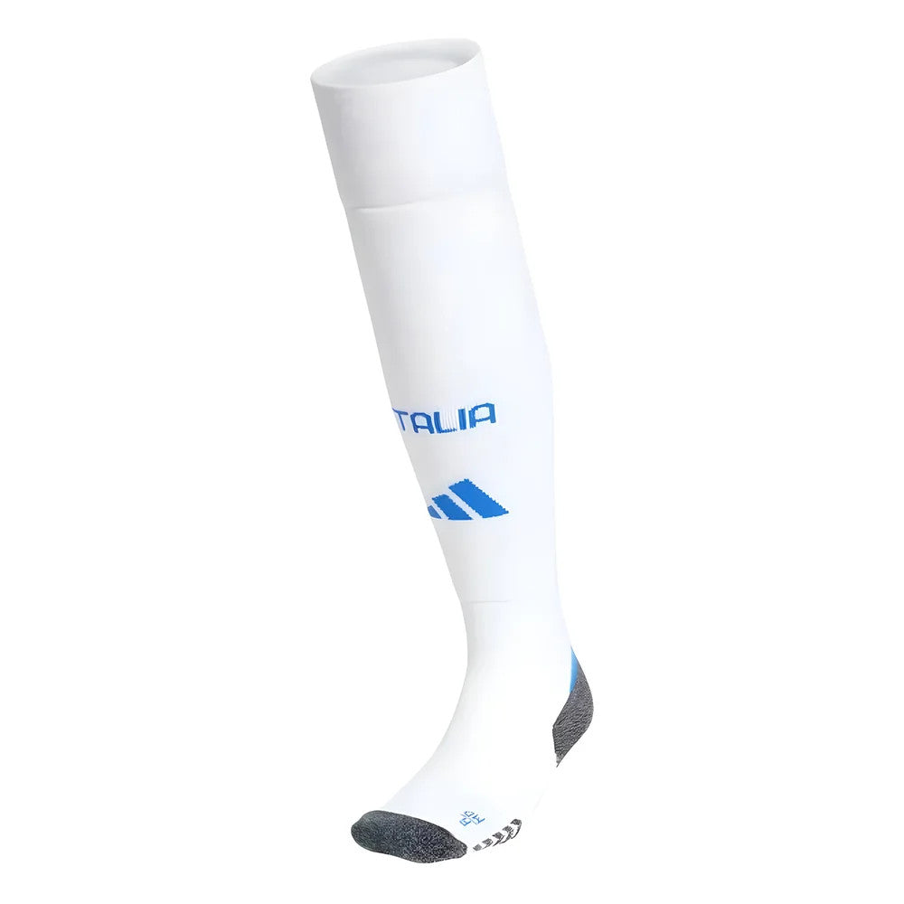 2024-2025 Italy Away Socks (White)_0