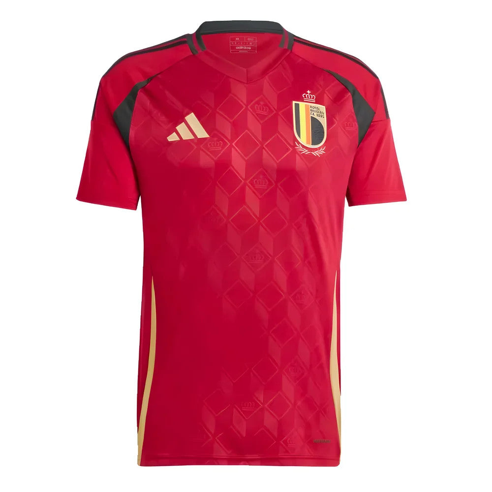 2024-2025 Belgium Home Shirt_0