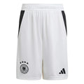 2024-2025 Germany Home Shorts (White) - Kids_0