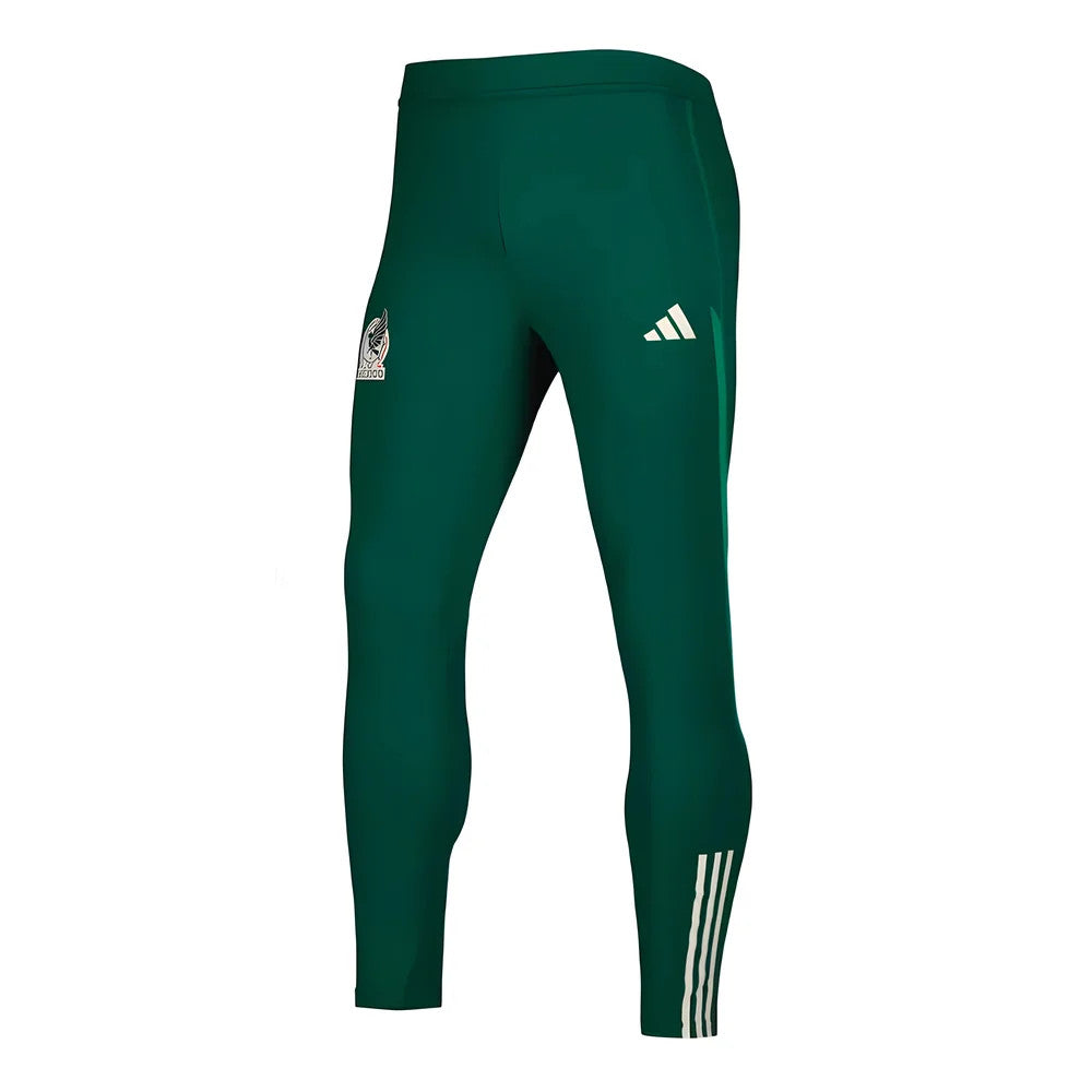 2024-2025 Mexico Pre Match Pants (Green)_0