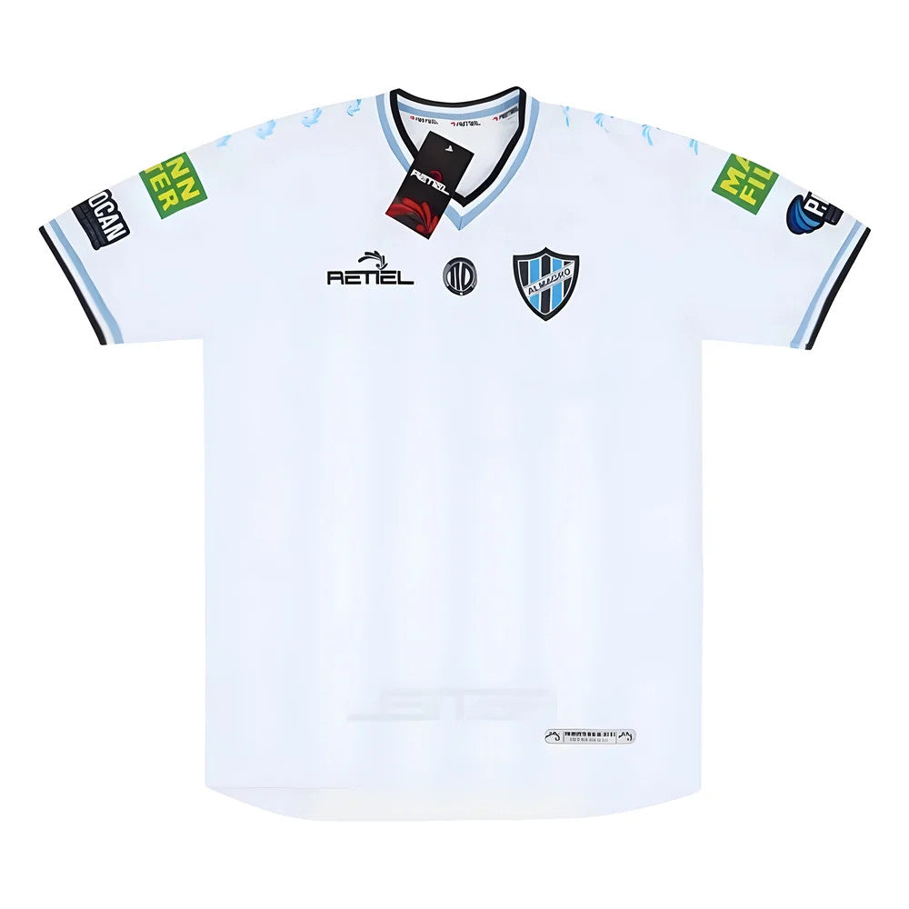2020-2021 Club Almagro Away Jersey_0