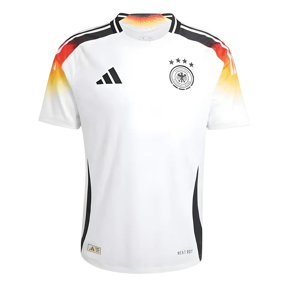 2024-2025 Germany Authentic Home Shirt_0