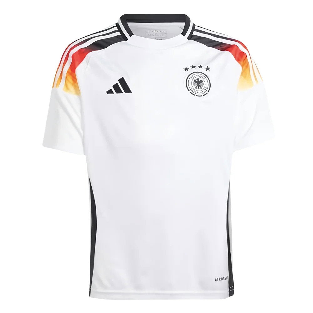 2024-2025 Germany Home Shirt (Kids) (Rudiger 2)_3