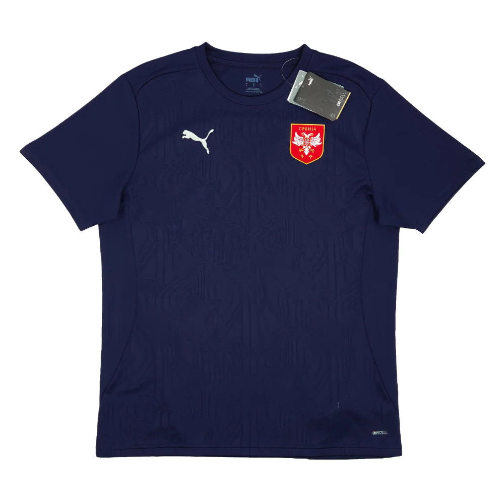 2024-2025 Serbia Training Jersey (Navy) (Jovic 8)_3