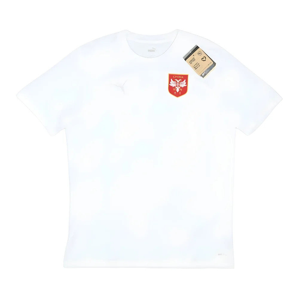 2024-2025 Serbia Training Jersey (White)_0