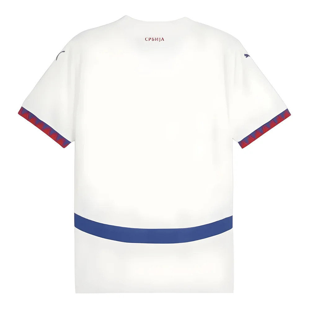 2024-2025 Serbia Away Shirt (Gudelj 6)_1
