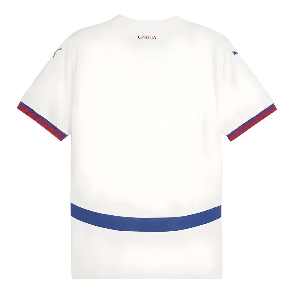 2024-2025 Serbia Away Shirt (Vlahovic 7)_1