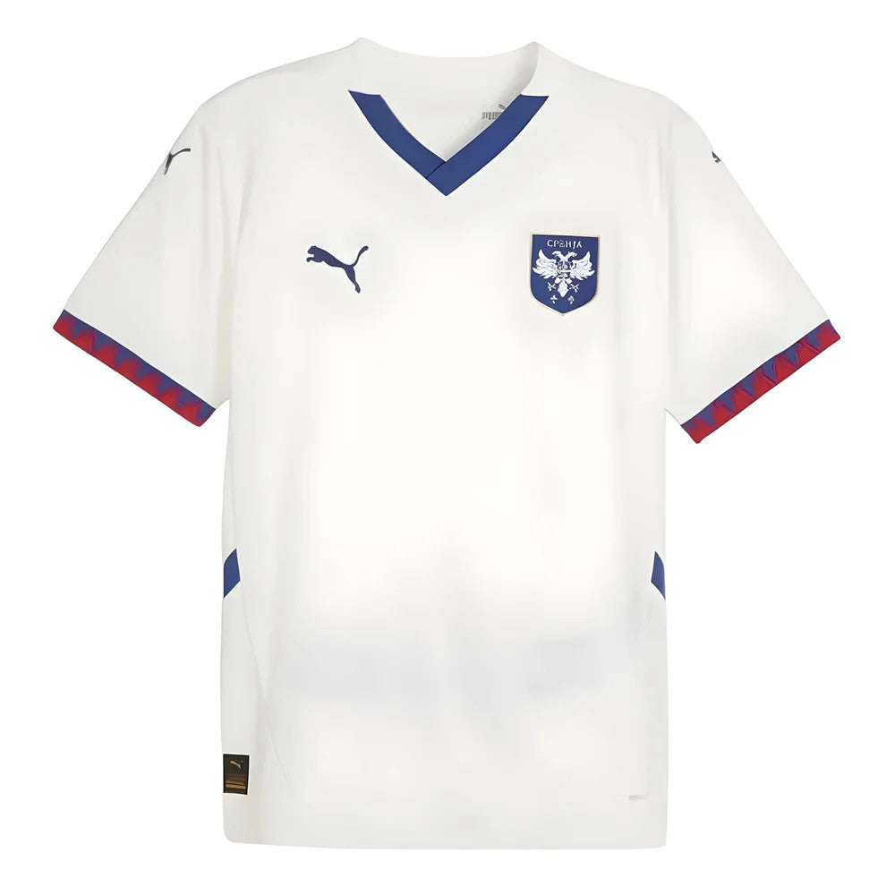 2024-2025 Serbia Away Shirt_0