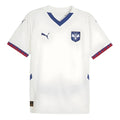 2024-2025 Serbia Away Shirt_0