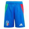 2024-2025 Italy Away Shorts (Blue) - Kids_0