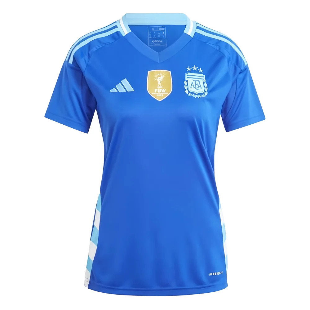 2024-2025 Argentina Away Shirt (Ladies) (AGUERO 10)_3