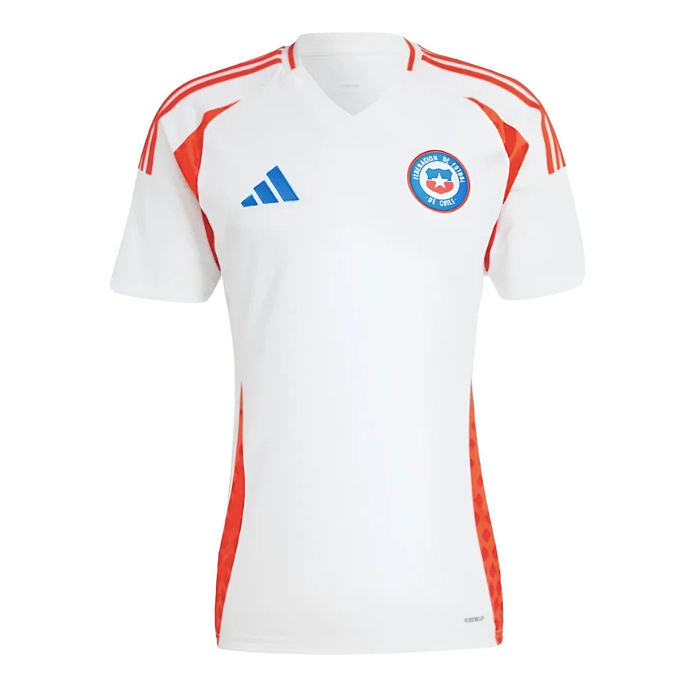 2024-2025 Chile Away Shirt_0