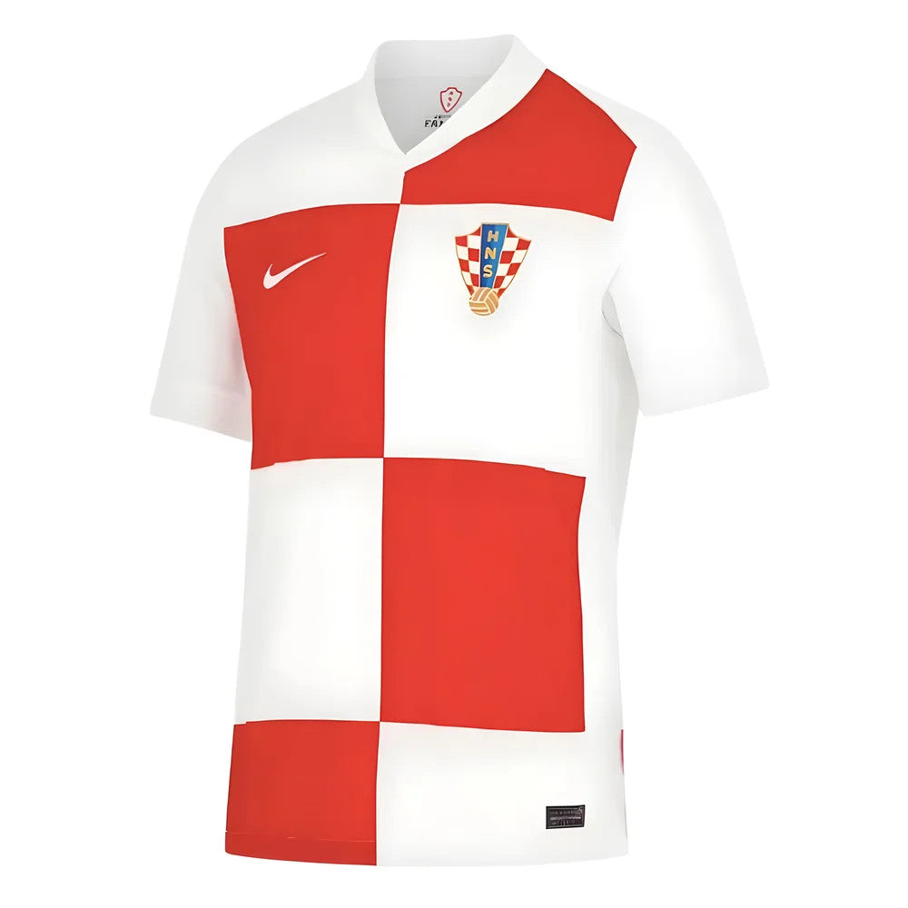 2024-2025 Croatia Home Shirt_0