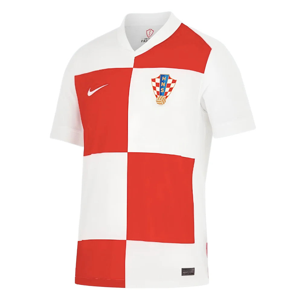 2024-2025 Croatia Home Shirt (Gvardiol 4)_3