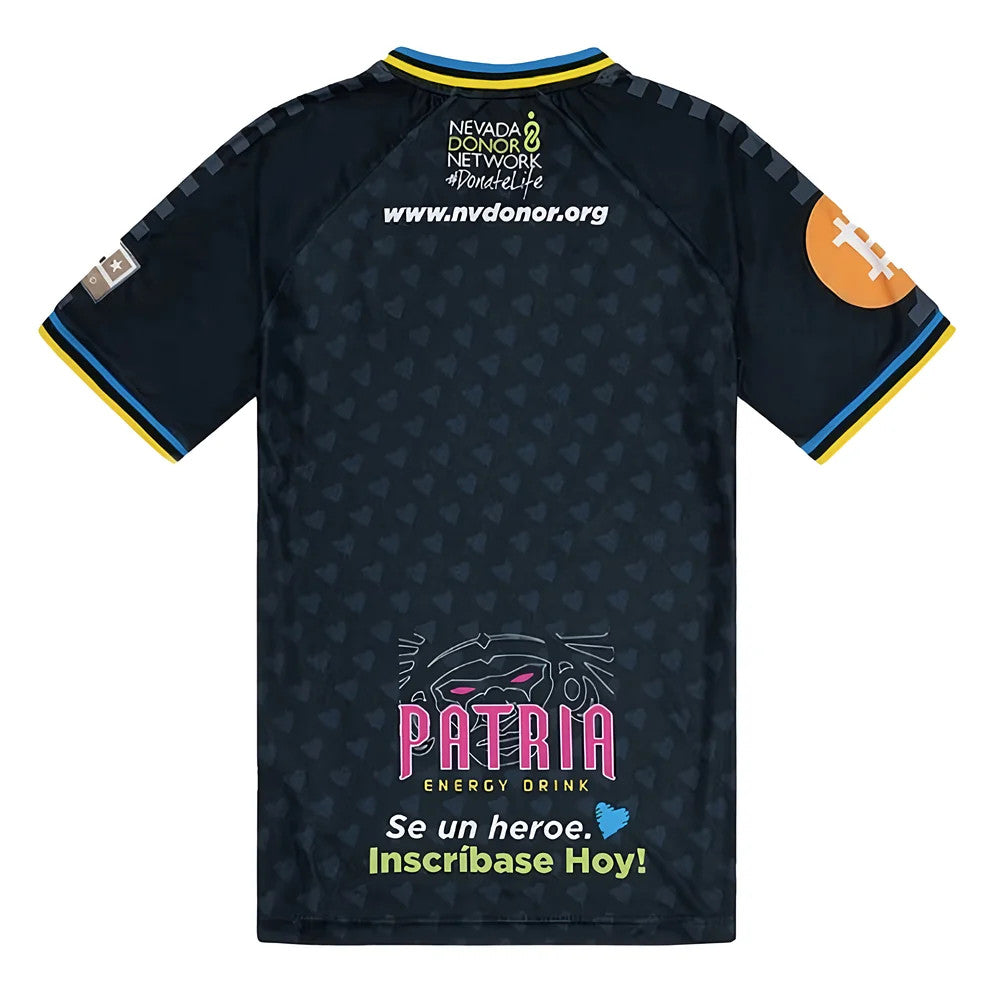 Las Vegas Lights Organ Donor Charity Shirt_1