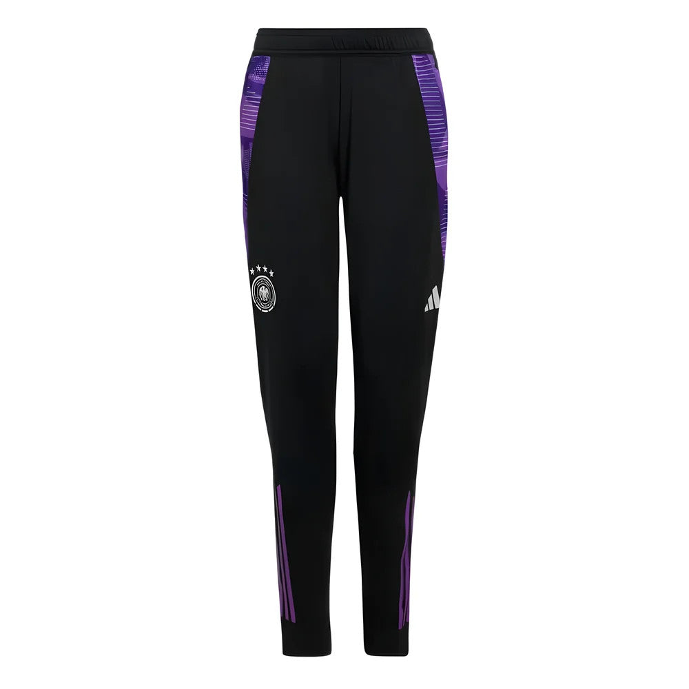 2024-2025 Germany Training Pants (Black) - Kids_0