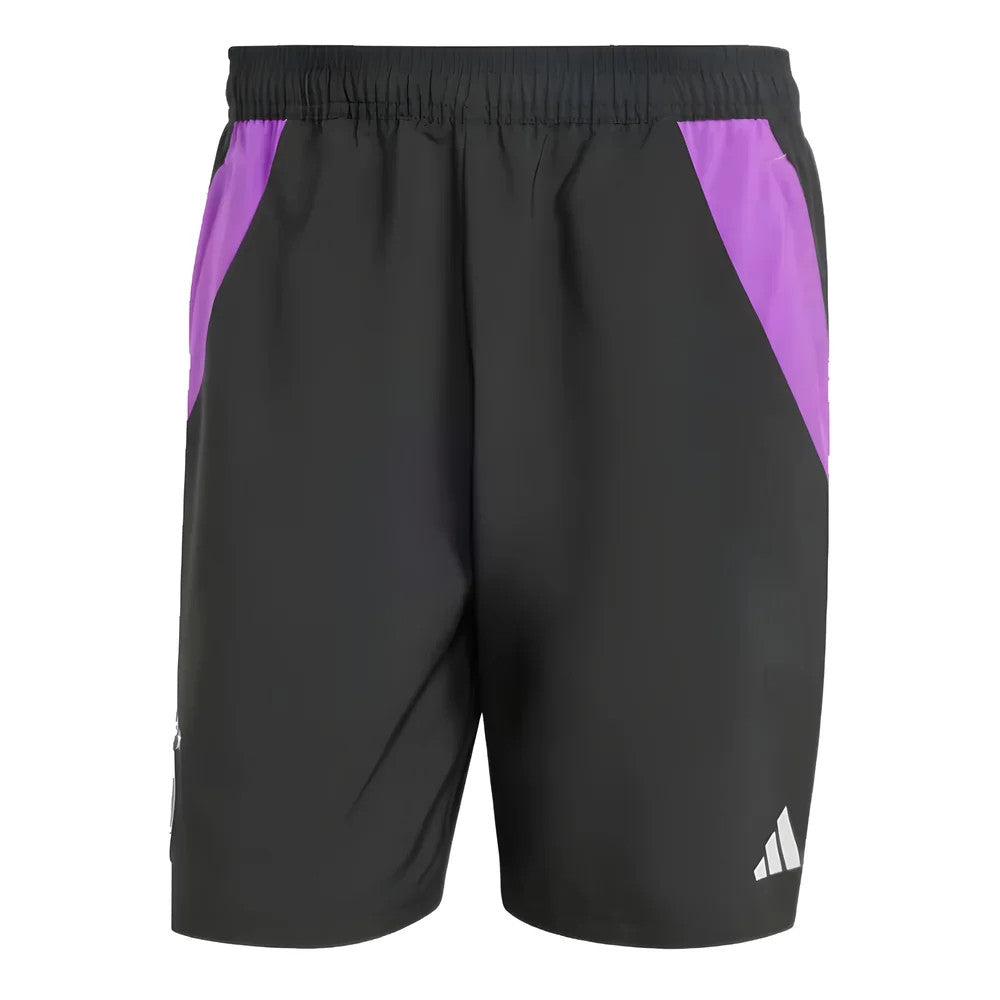 2024-2025 Germany Downtime Shorts (Black)_0