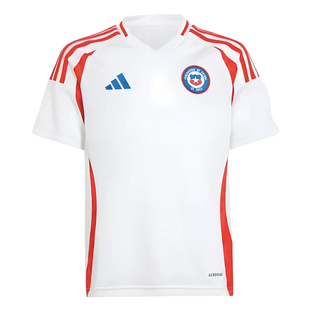 2024-2025 Chile Away Shirt (Kids)_0