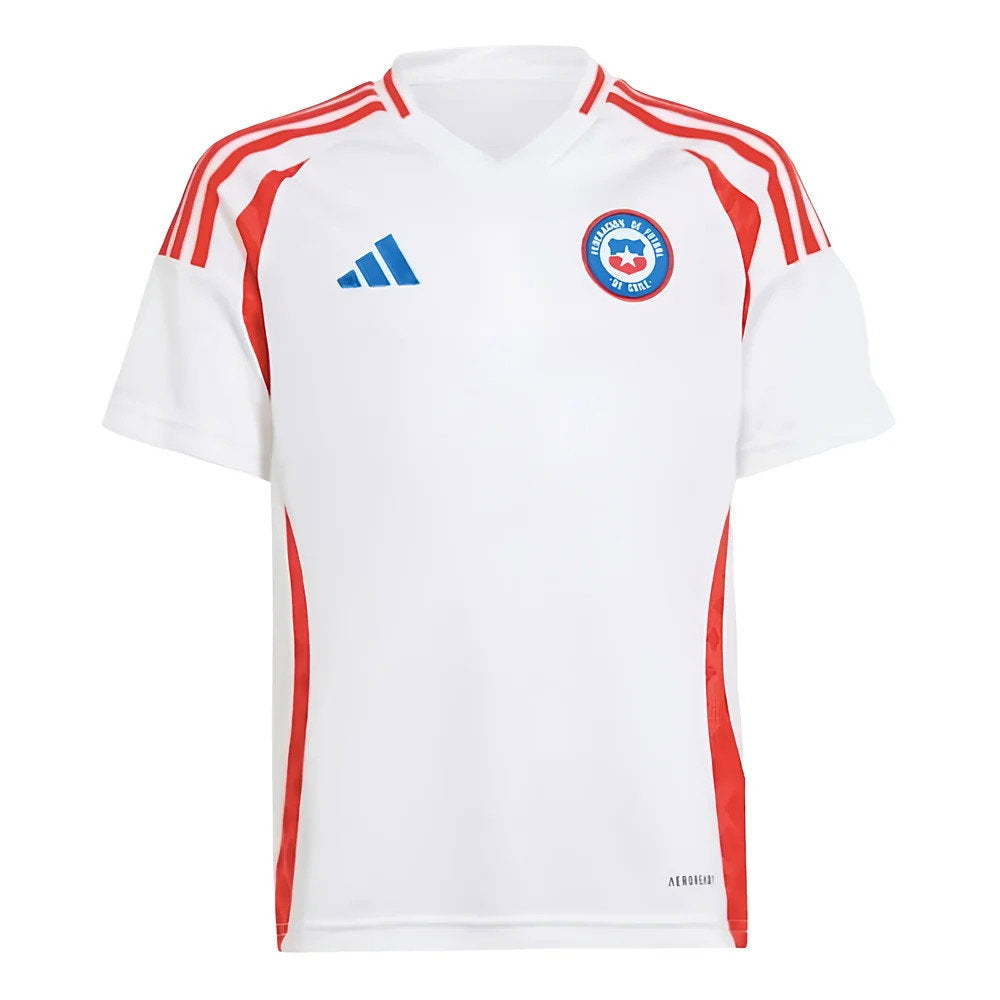 2024-2025 Chile Away Shirt (Kids) (MEDEL 17)_3