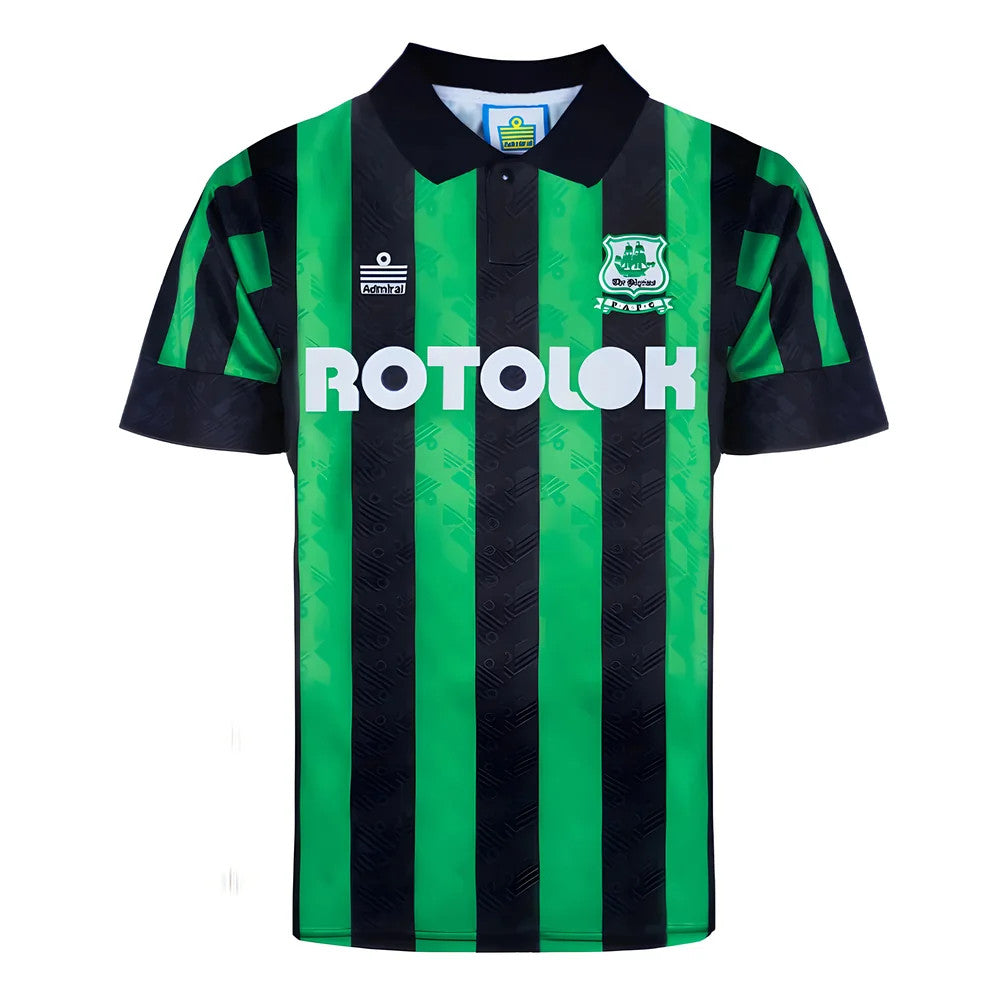 Plymouth Argyle 1994 Admiral Home Shirt (Your Name)_3