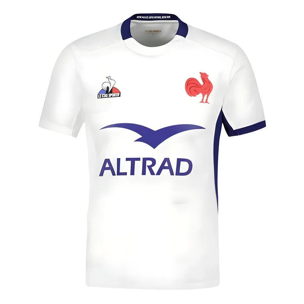 2023-2024 France Rugby XV Replica Away Shirt_0