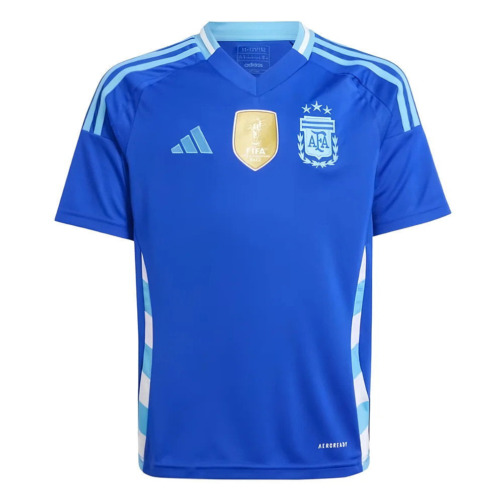 2024-2025 Argentina Away Shirt (Kids) (MARTINEZ 25)_3