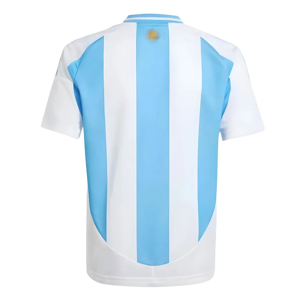 2024-2025 Argentina Home Shirt (Kids) (DYBALA 21)_4