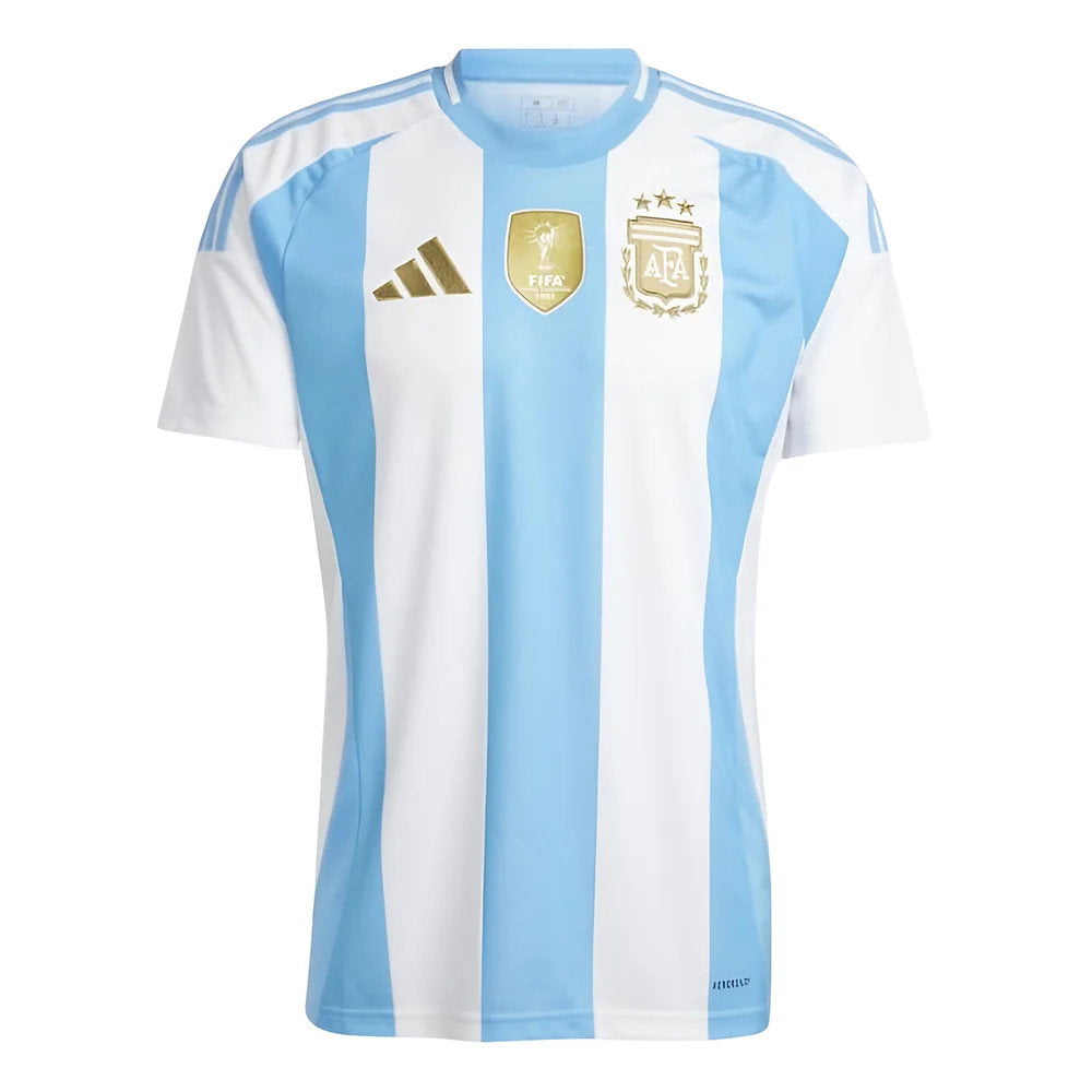 2024-2025 Argentina Home Shirt (MAC ALLISTER 20)_3