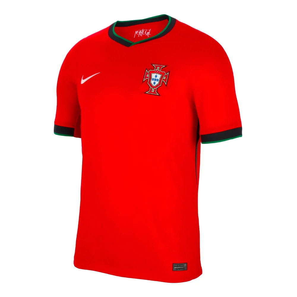 2024-2025 Portugal Home Shirt (Matheus N. 16)_3
