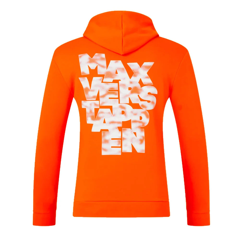 2024 Red Bull Verstappen Expression Hoodie (Orange)_1