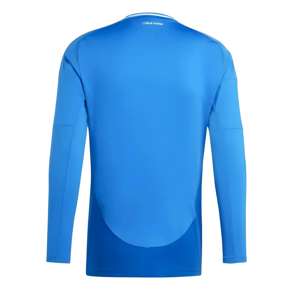 2024-2025 Italy Long Sleeve Home Shirt (DIMARCO 3)_1