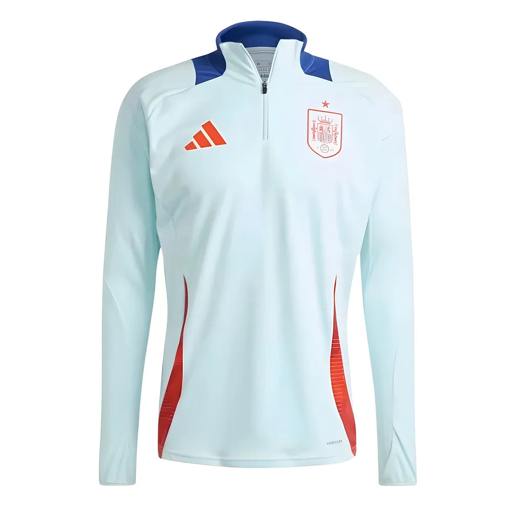 2024-2025 Spain Training Top (Mint)_0