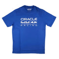 2024 Red Bull Racing Large Front Logo T-Shirt (Blue)_0