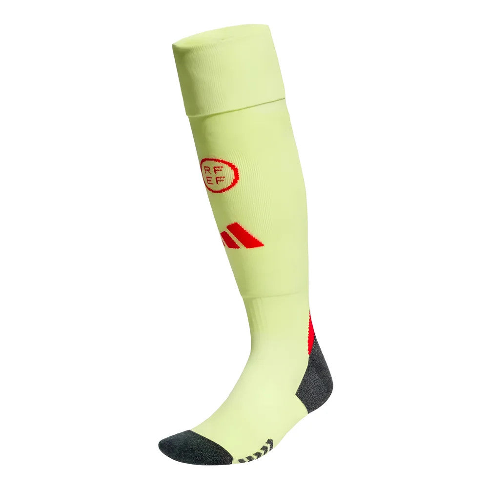 2024-2025 Spain Away Socks (Yellow)_0