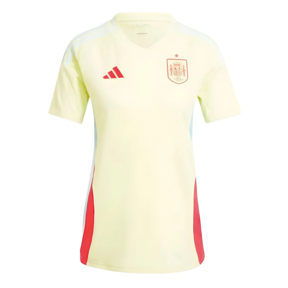 2024-2025 Spain Away Shirt (Ladies)_0