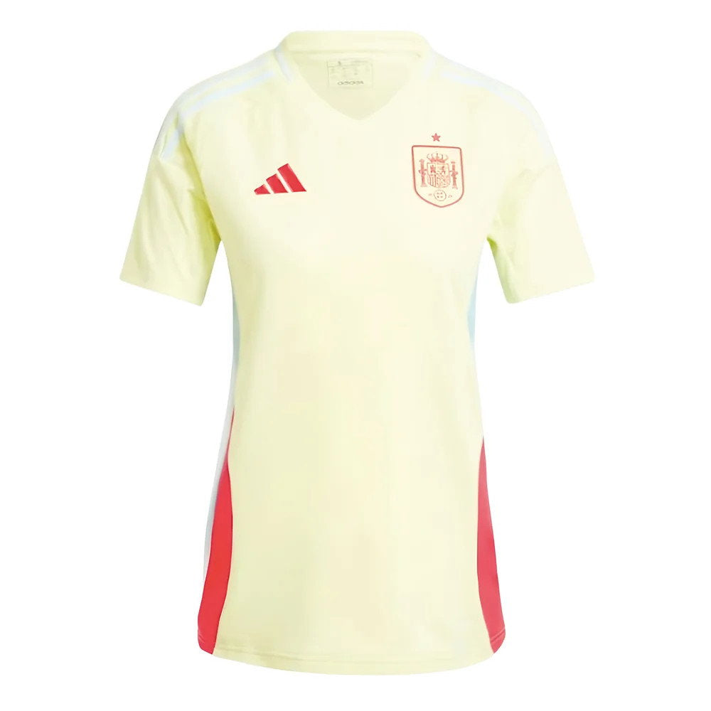 2024-2025 Spain Away Shirt (Ladies) (Merino 6)_3