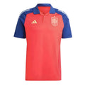 2024-2025 Spain Polo Shirt (Red)_0