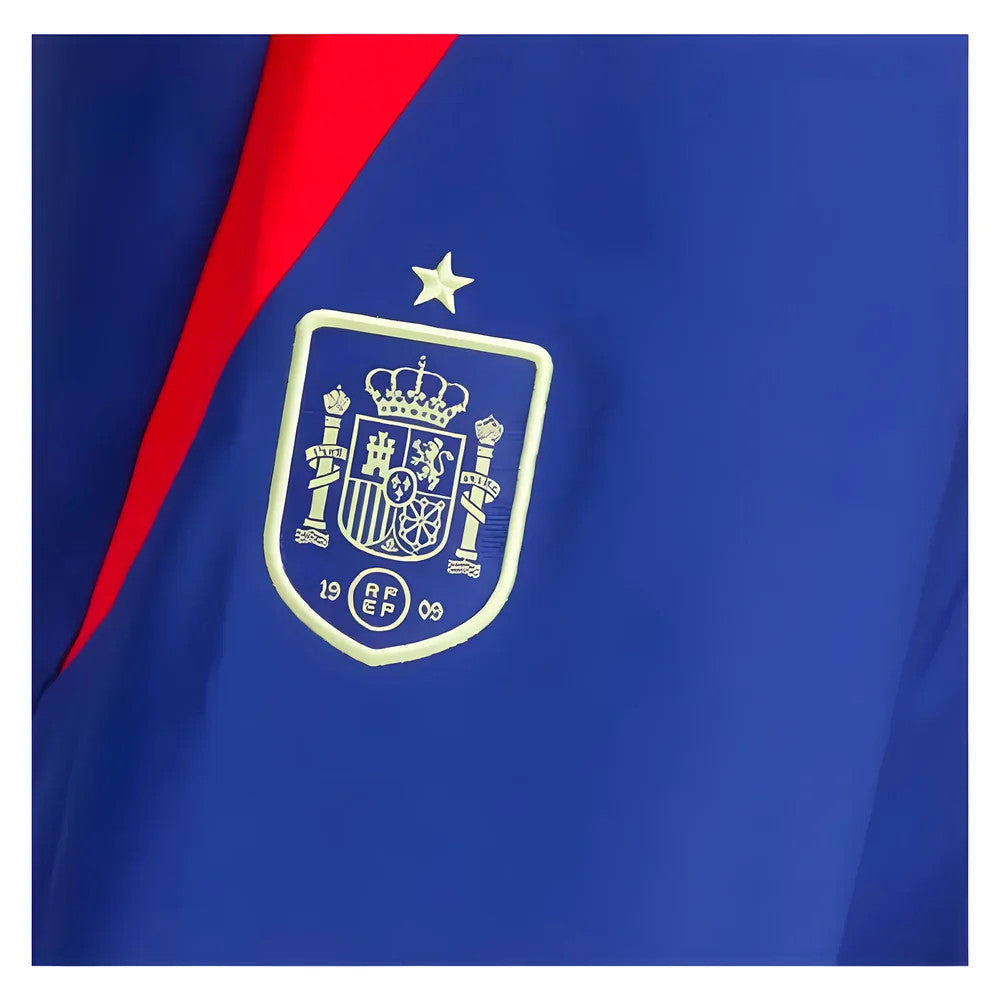 2024-2025 Spain Presentation Pants (Blue)_1