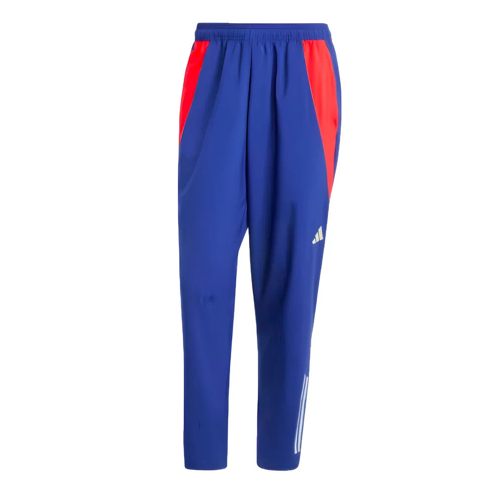2024-2025 Spain Presentation Pants (Blue)_0