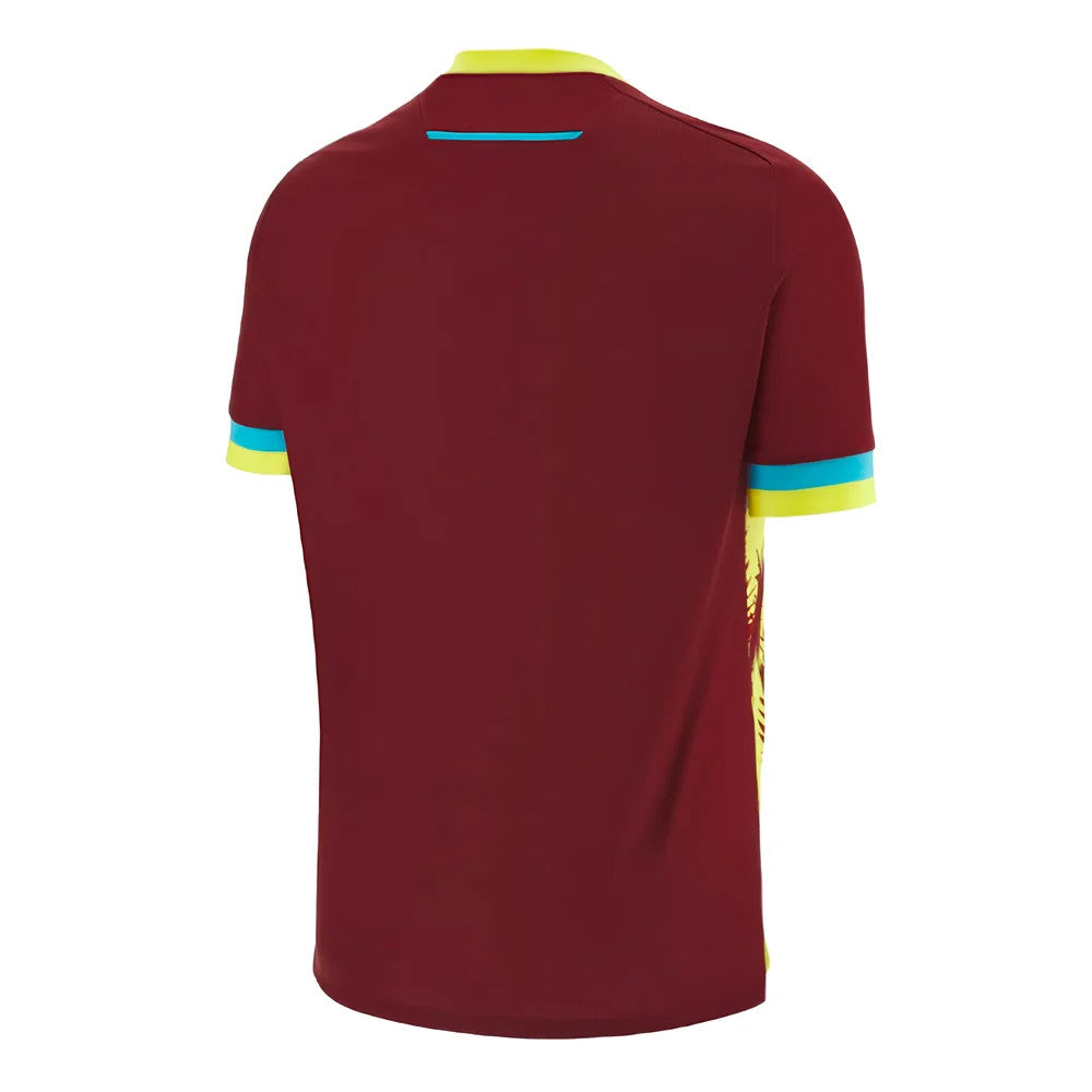 2023-2024 West Indies T20 Cricket Shirt (Yellow)_1