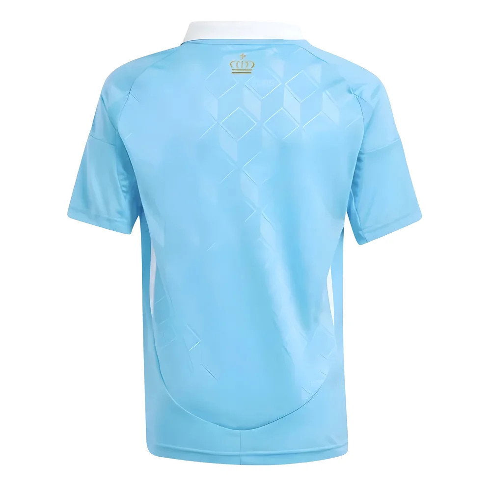 2024-2025 Belgium Away Shirt (Kids) (De Bruyne 7)_4