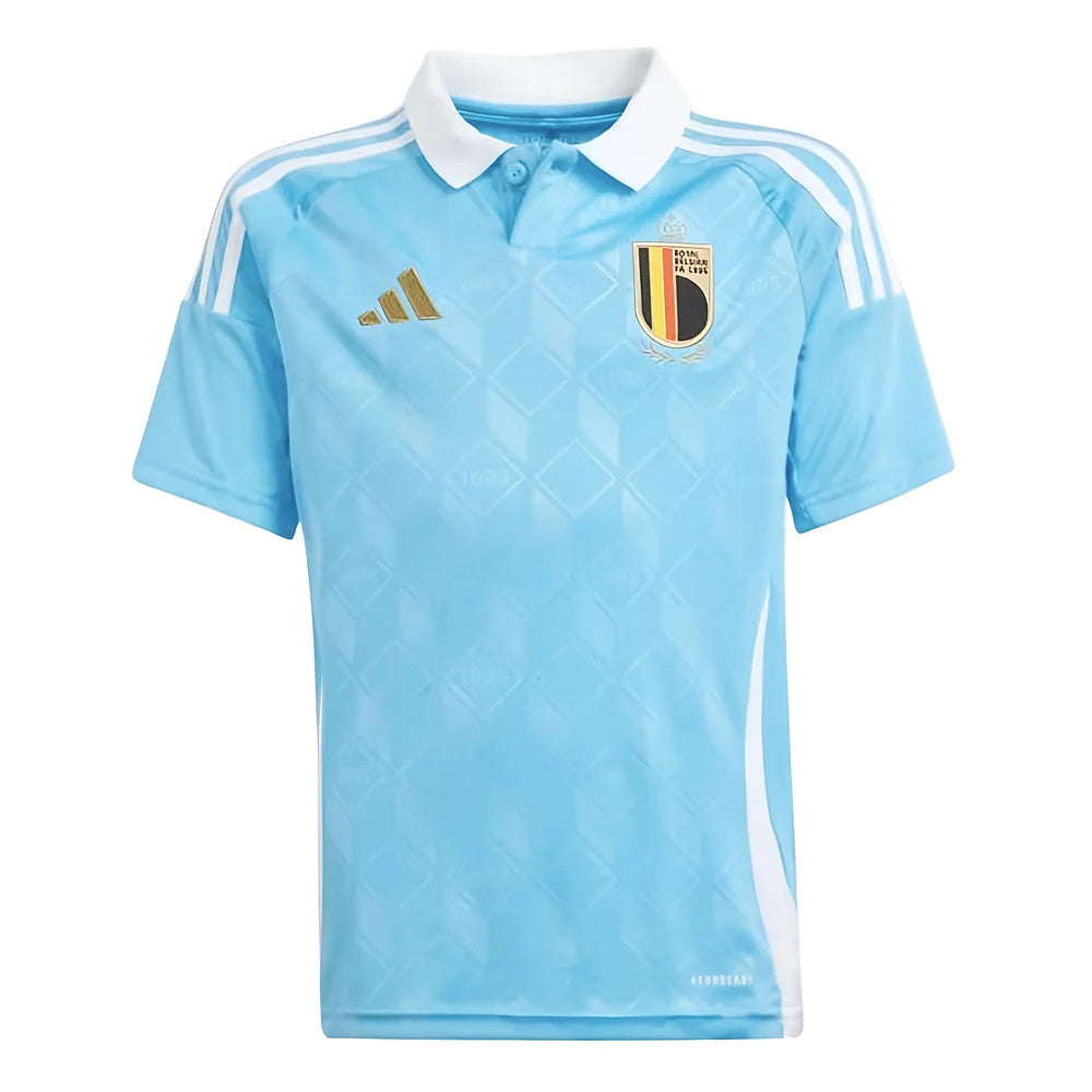 2024-2025 Belgium Away Shirt (Kids)_0