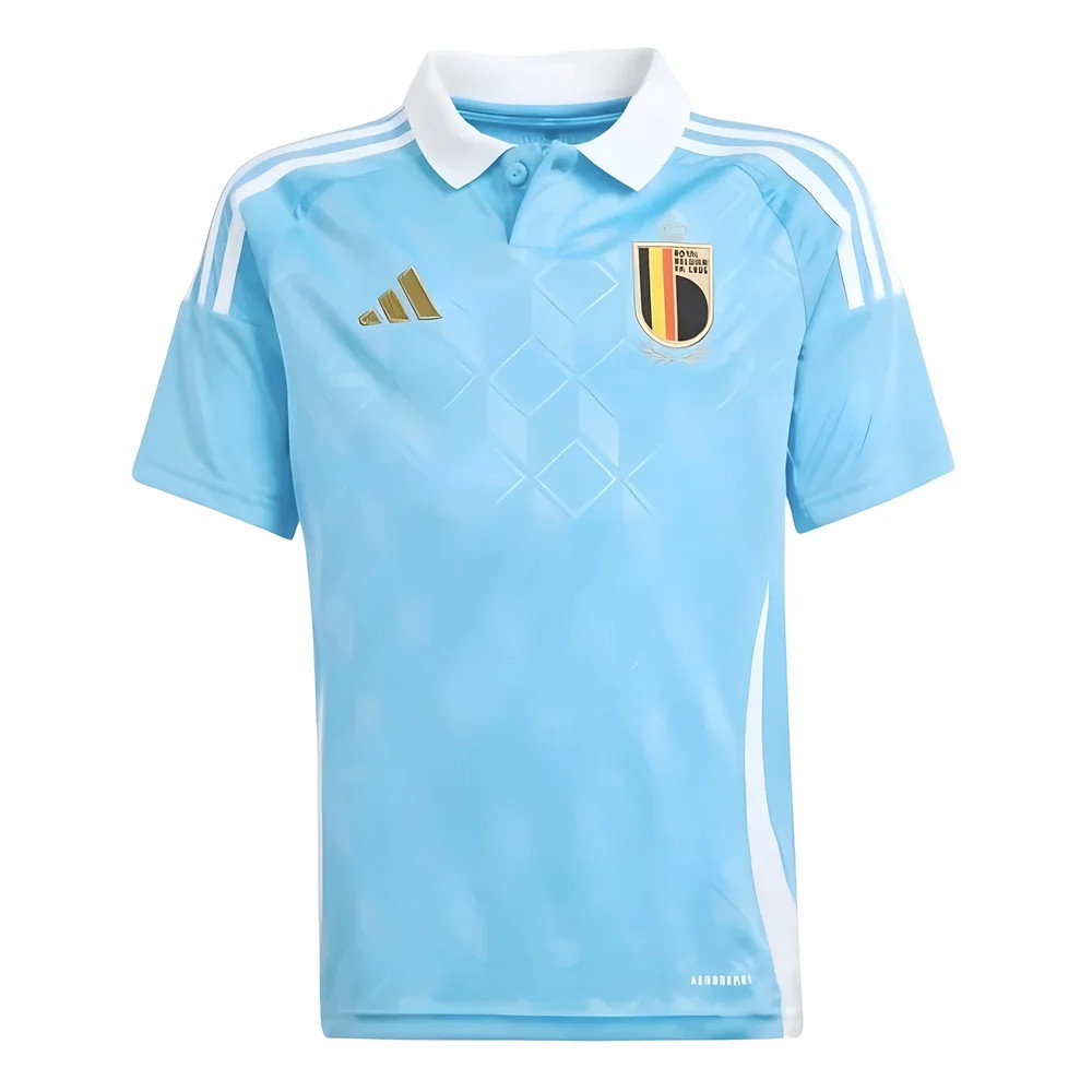 2024-2025 Belgium Away Shirt (Kids) (Alderweireld 2)_3
